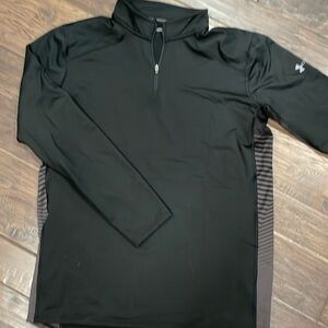 Under Armour 1/4 Zip Compression Shirt